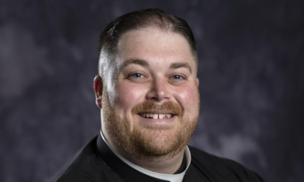 Deacon Charles Deering