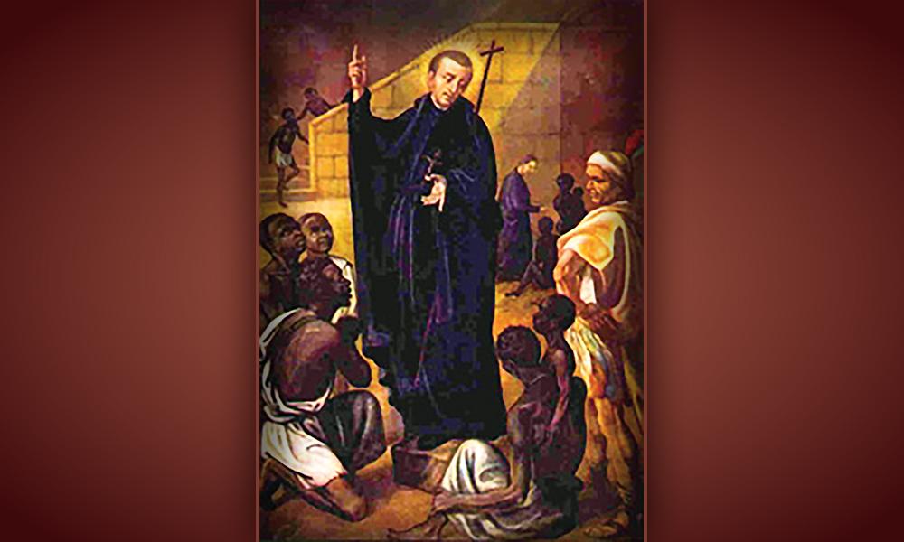 St. Peter Claver