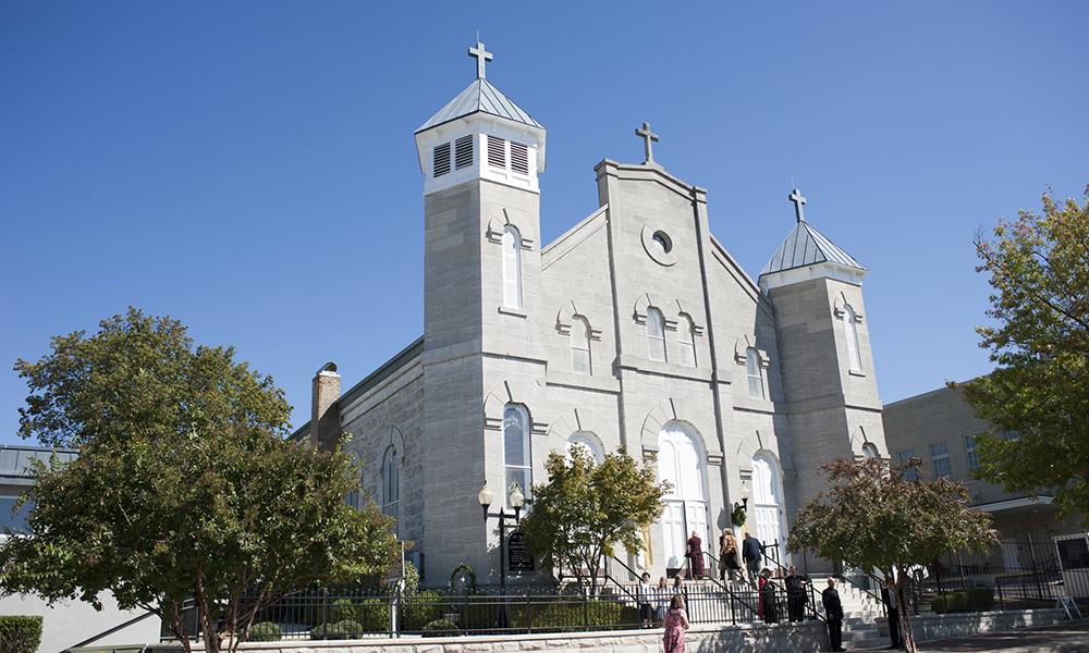 St. Mary Rummage Sale