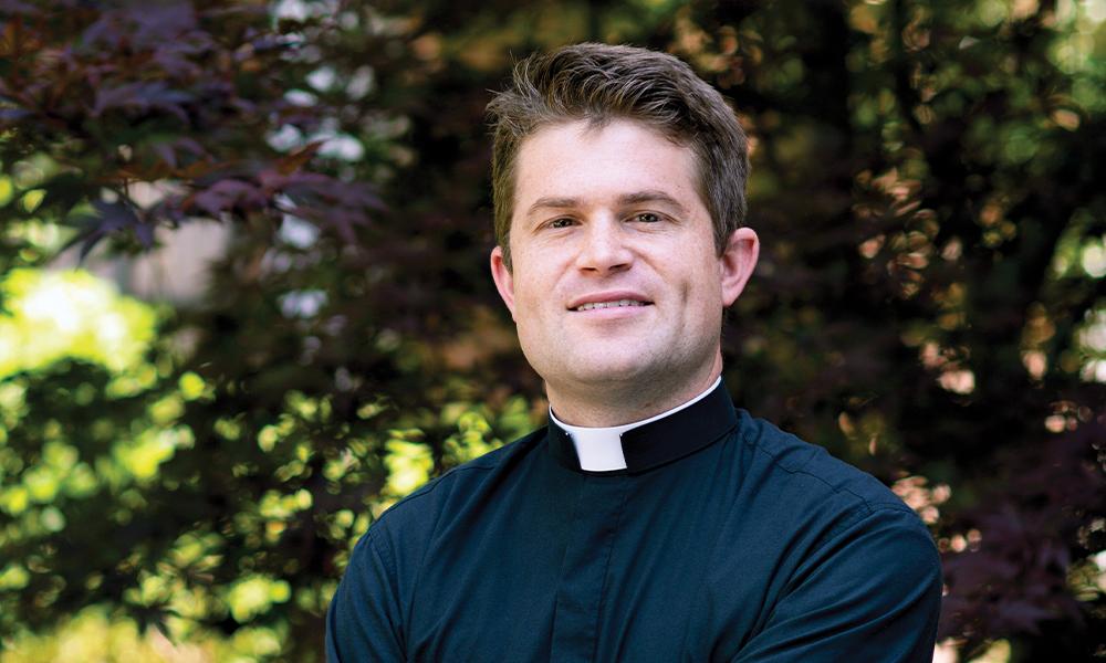 Father Jonathan Howell