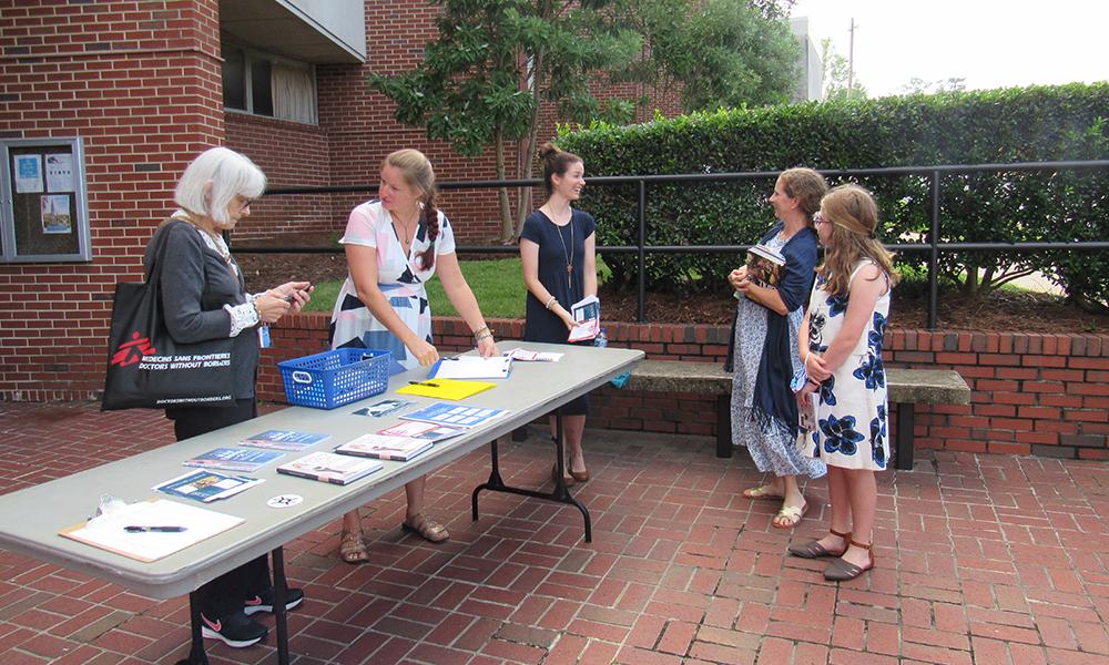 Youth Group Recruit