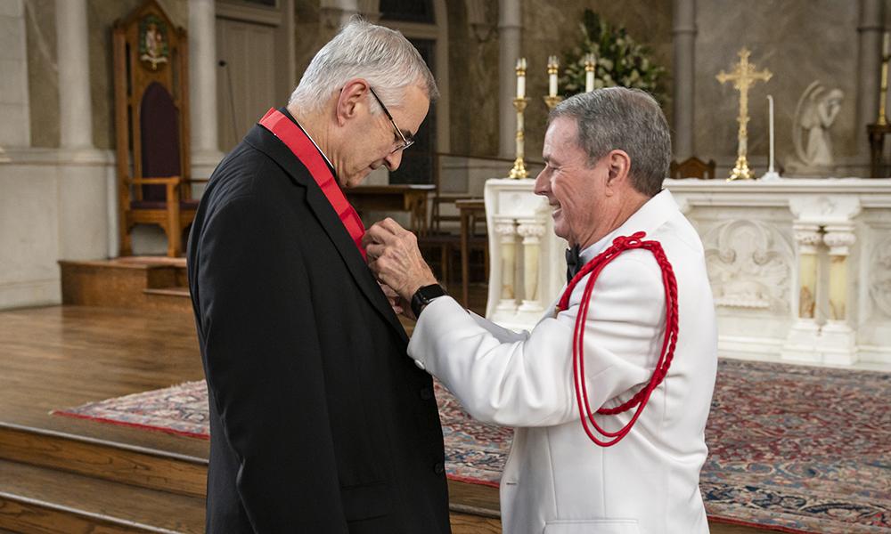 Love of God and Country 3.5