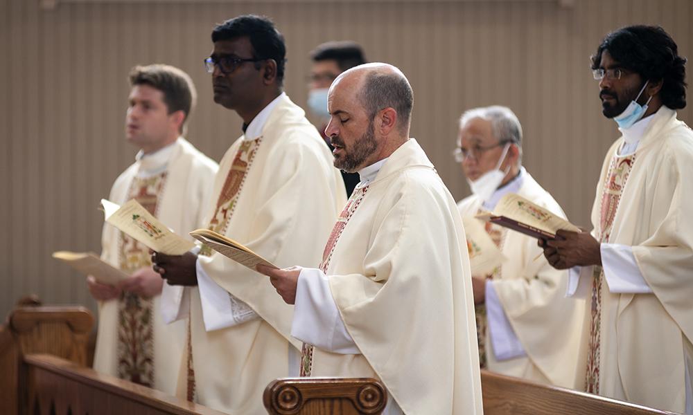 Raica Episcopal Anniversary