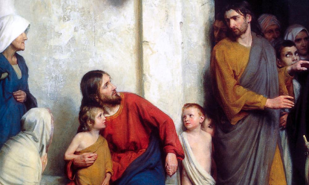 September 19, 2021 Homily
