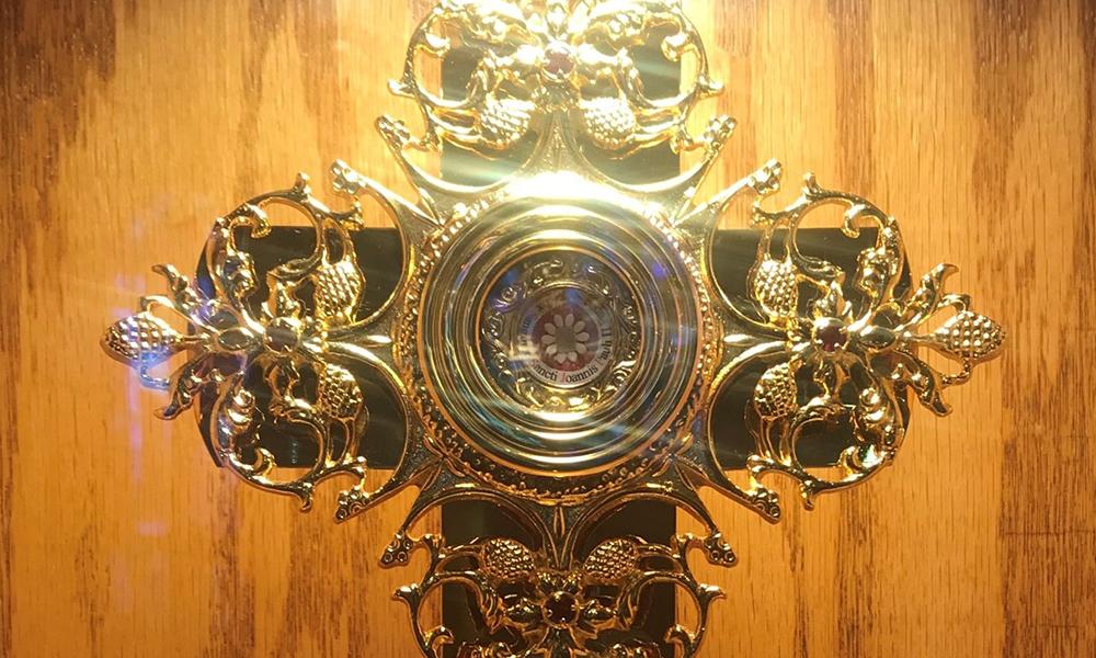 Local parish to honor St. John Paul II