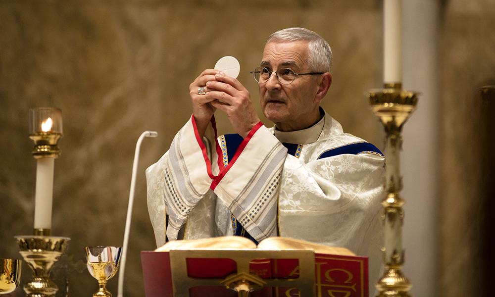 ‘We honor your courage, your dedication, your conviction’ Bishop Raica Honors First Responders at Blue Masses 6