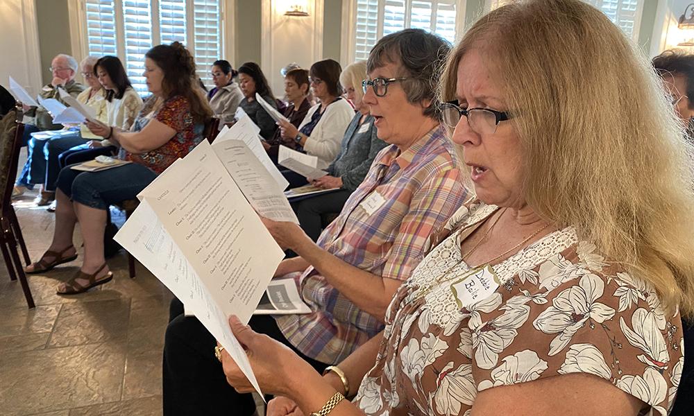 A Day of Beauty and Truth Through Sacred Music 2