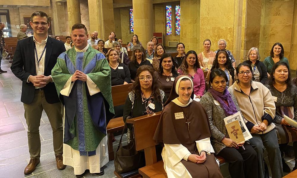 A Day of Beauty and Truth Through Sacred Music 3