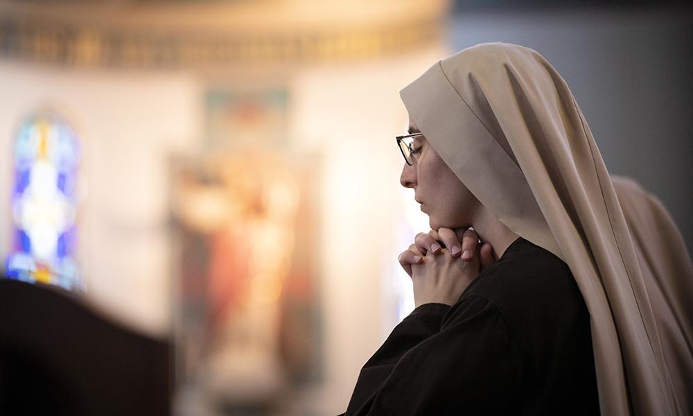 ‘Belonging Completely to Jesus’ 11