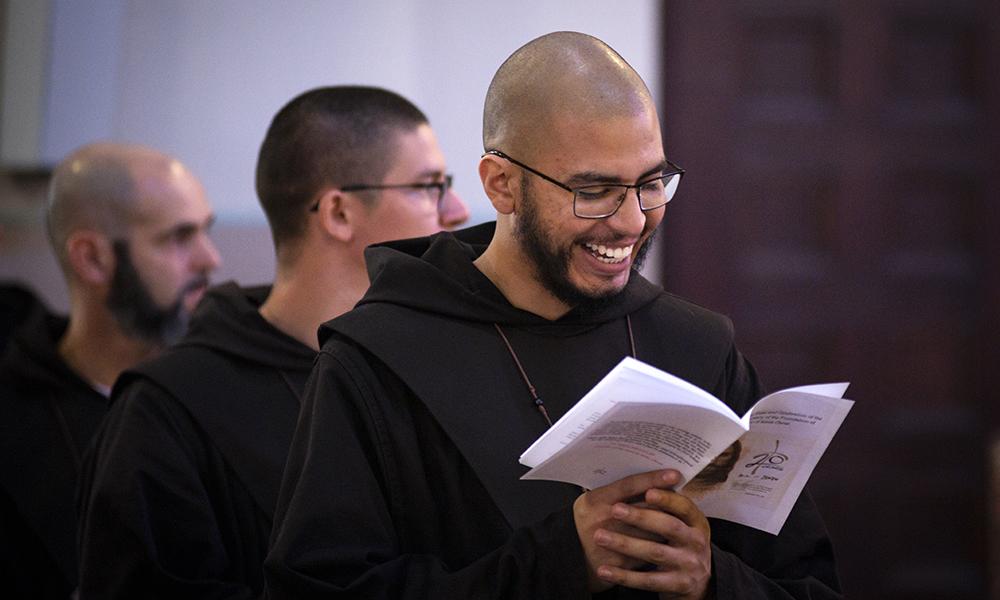 ‘Belonging Completely to Jesus’ 10