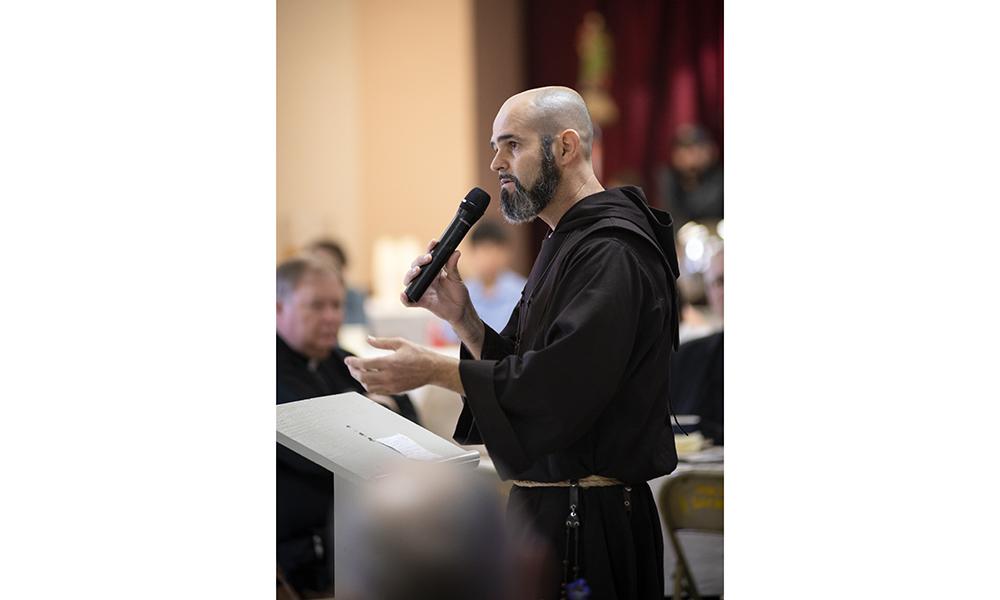 ‘Belonging Completely to Jesus’