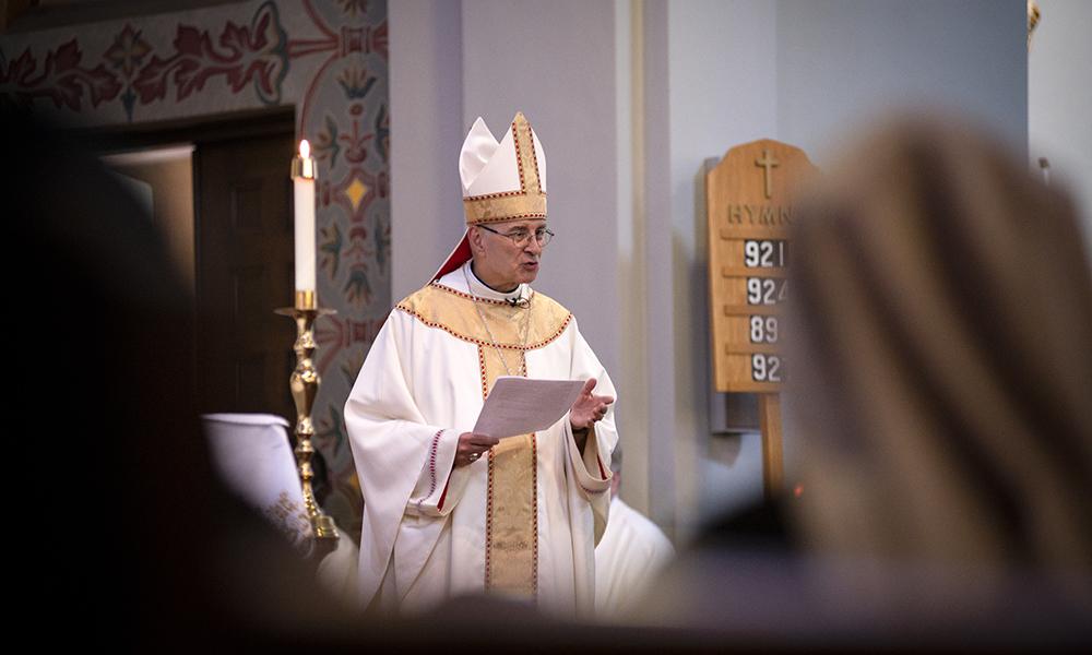 ‘Belonging Completely to Jesus’ 2