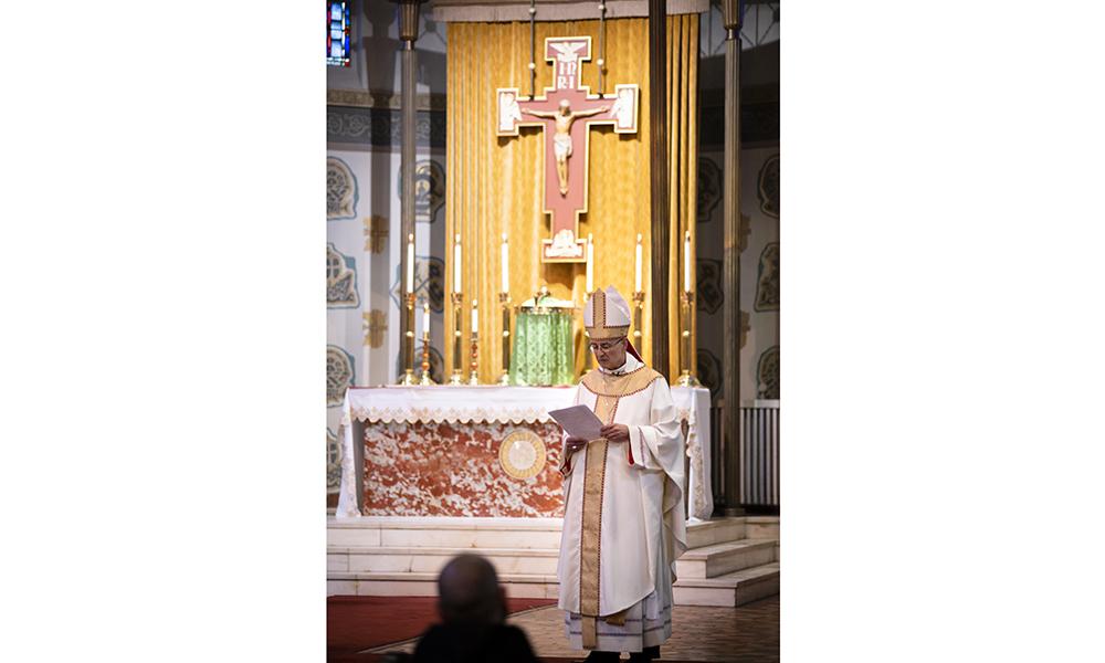 ‘Belonging Completely to Jesus’ 3