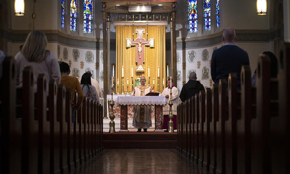 ‘Belonging Completely to Jesus’ 20