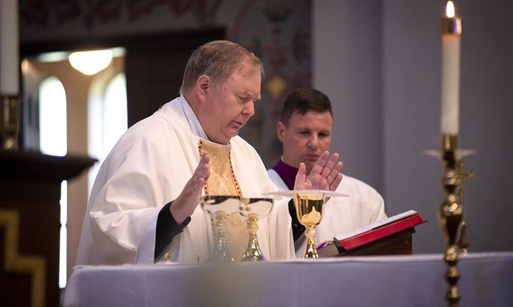 ‘Belonging Completely to Jesus’ 19