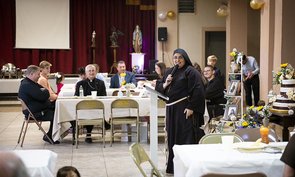 ‘Belonging Completely to Jesus’ 17