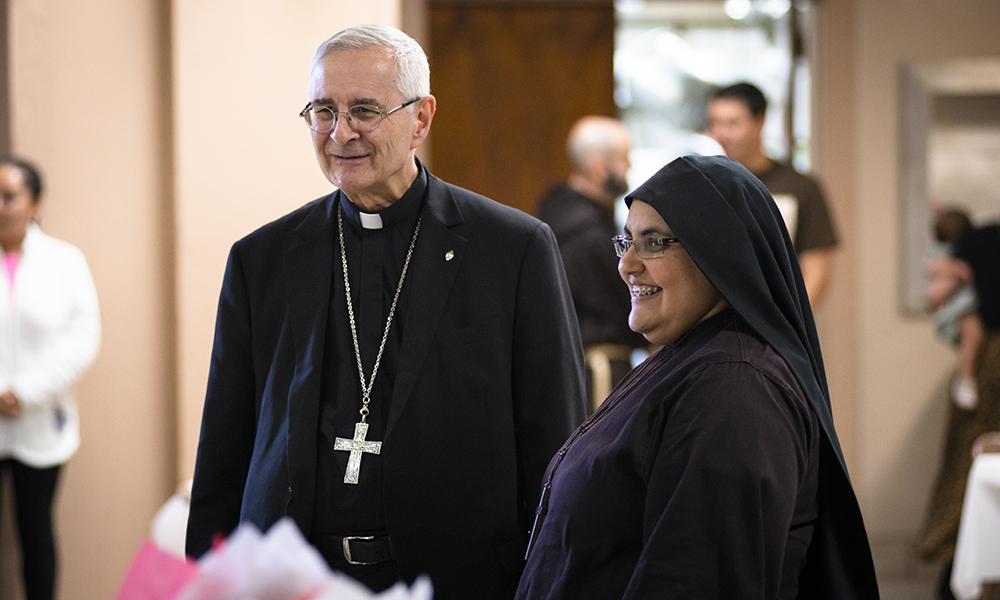 ‘Belonging Completely to Jesus’ 5