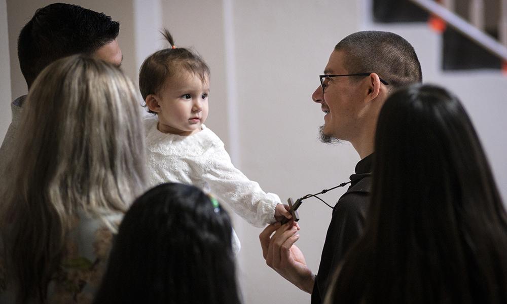 ‘Belonging Completely to Jesus’ 16