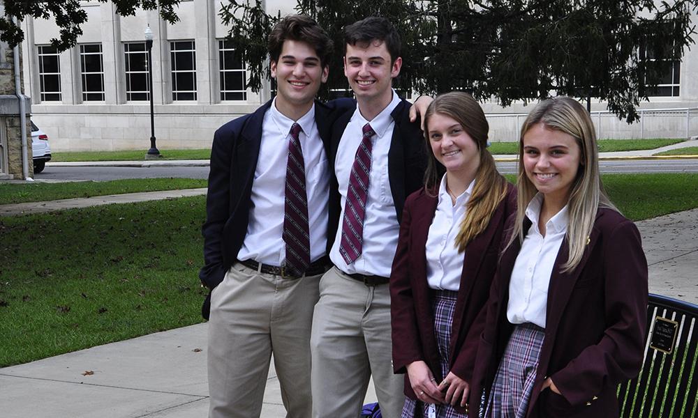 ‘Good for Learning, for Structured Study, for Socialization’ St. Bernard Prep to Host Open House