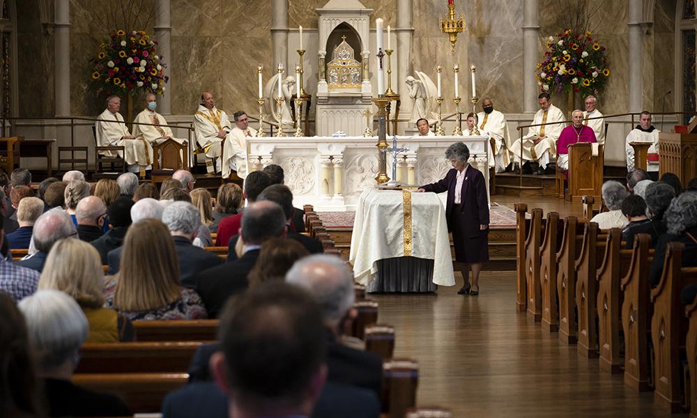 A Champion for the Mentally Disabled Goes Home to the Lord