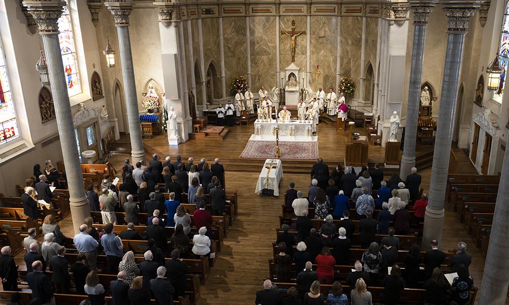 A Champion for the Mentally Disabled Goes Home to the Lord 2