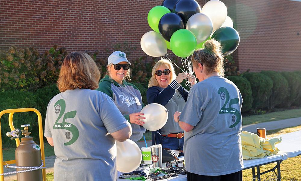 JPII’s 25th Anniversary Family Festival Provided Food, Fun, and Faith