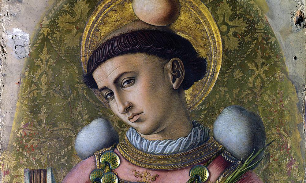 St. Stephen — The First Martyr