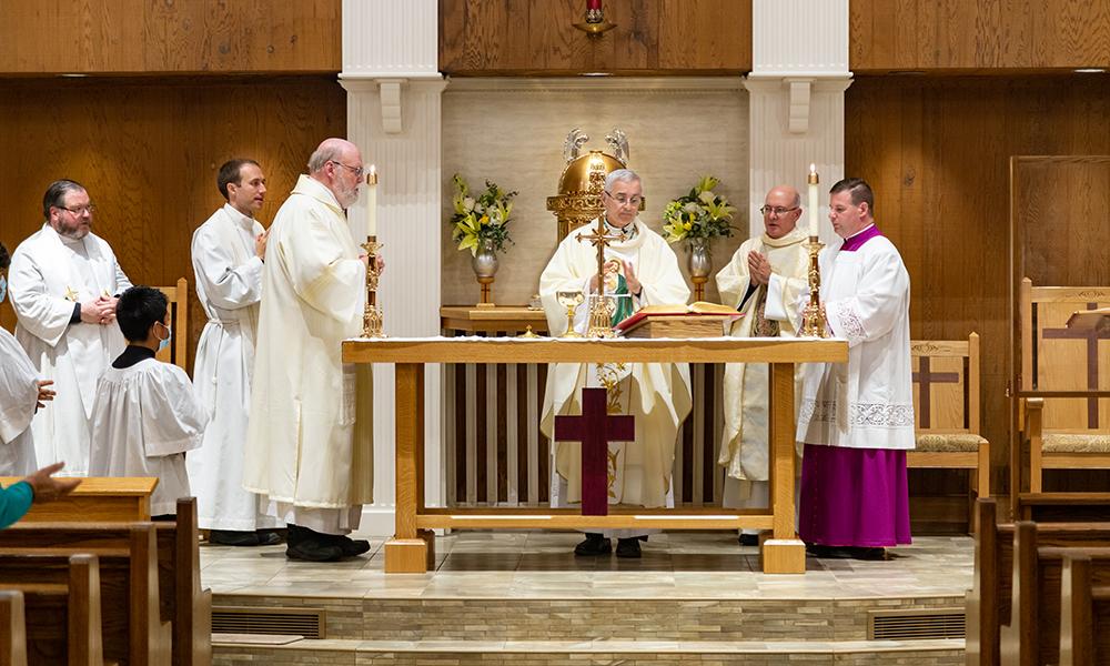 St. Jude Catholic Church Celebrates 50th Anniversary 2