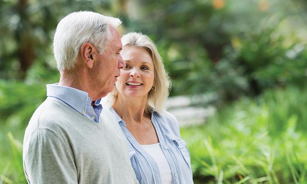 Dear Cathie: Last time you talked about communication, but my husband does not listen to me. Any suggestions?