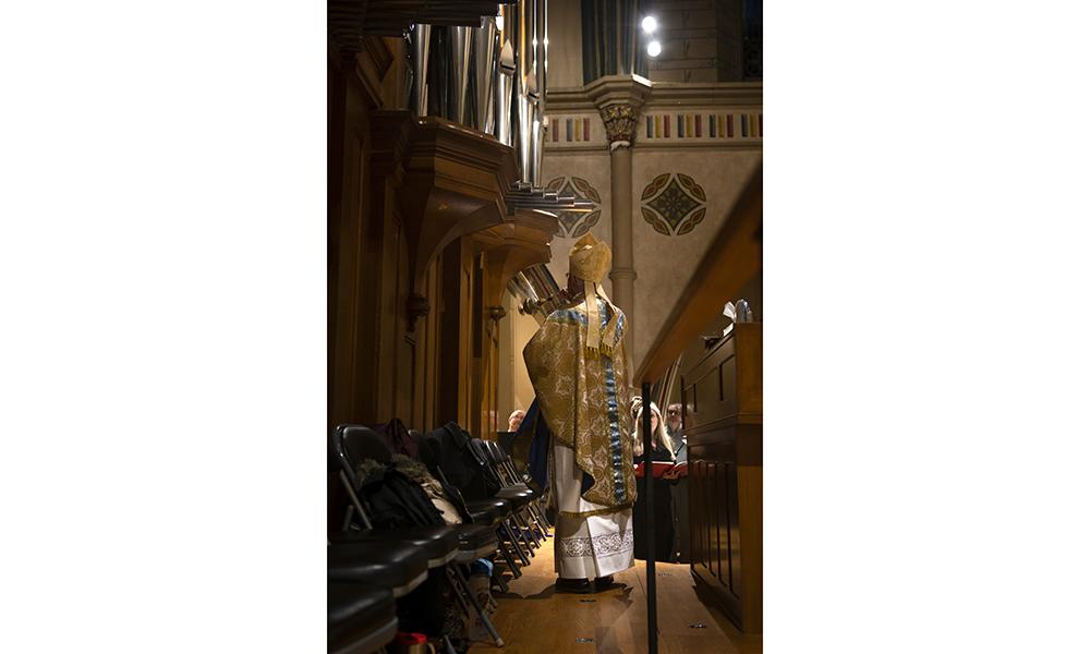 ‘Awaken, O Pipe Organ, Hallowed Instrument’ 10