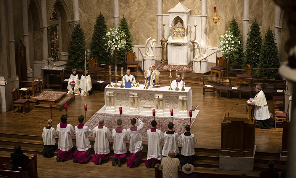 ‘Awaken, O Pipe Organ, Hallowed Instrument’ 12