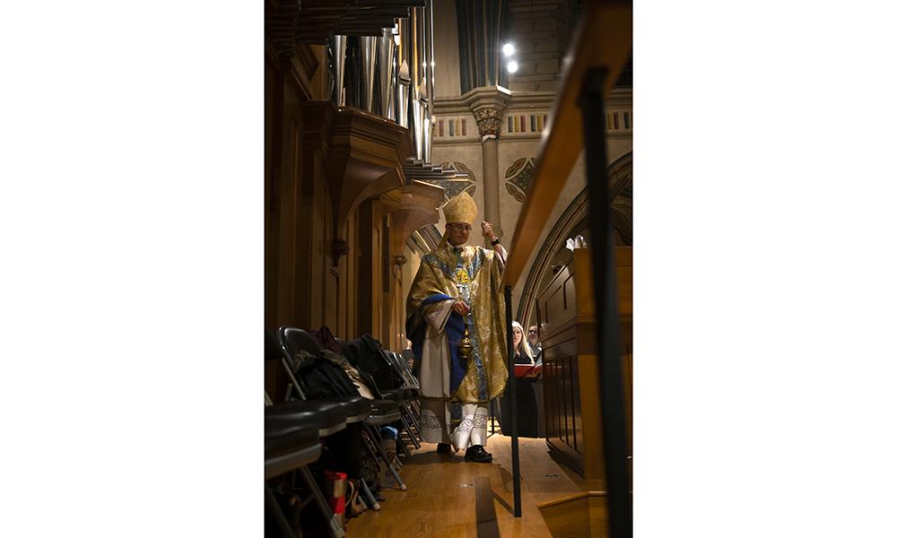 ‘Awaken, O Pipe Organ, Hallowed Instrument’ 3