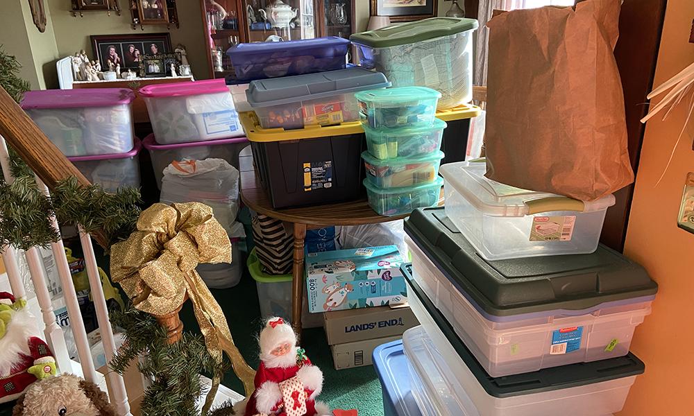 St. Zita Disaster Relief and Recovery Continue Their Mission in Kentucky 5