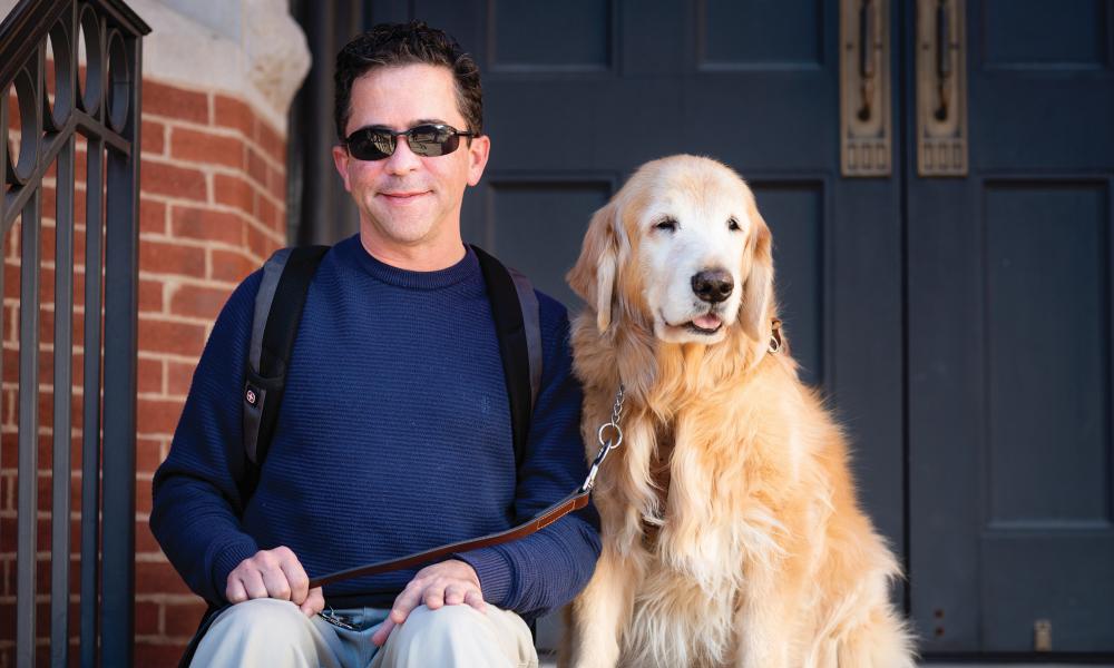 Man’s Best Friend, a Prayer, and an Open Heart 3