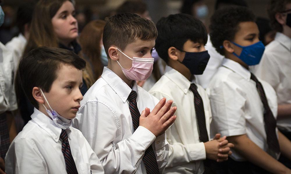 ‘Listen to the Voice of God in Your Heart’ 2