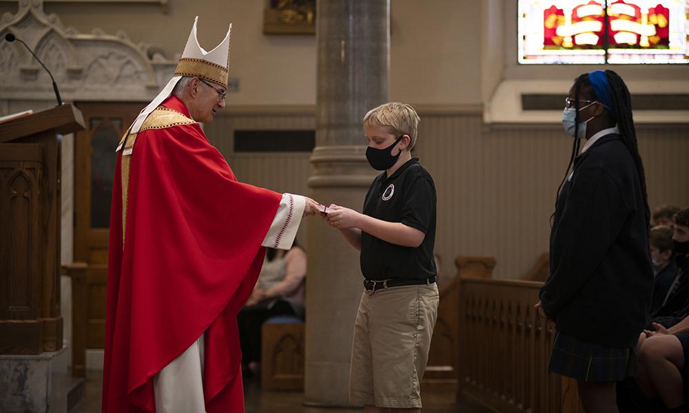 ‘Listen to the Voice of God in Your Heart’ 4