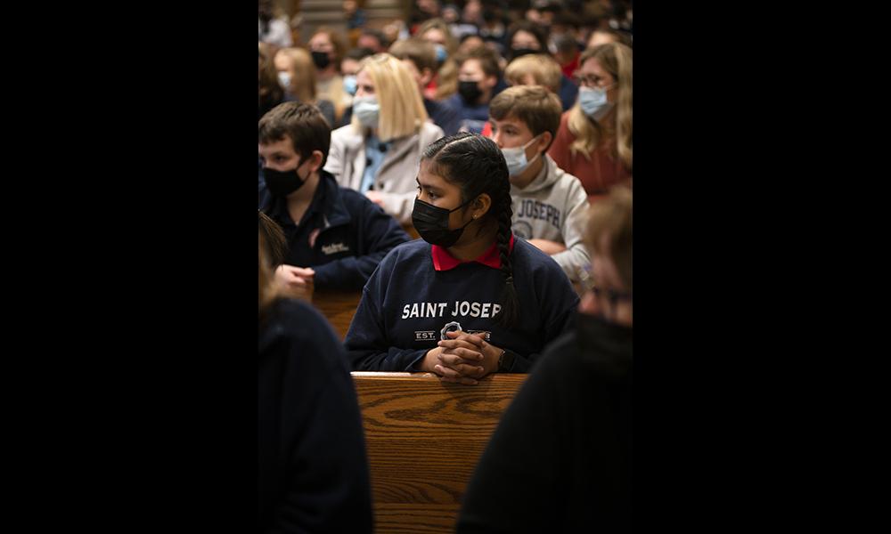 ‘Listen to the Voice of God in Your Heart’ 6