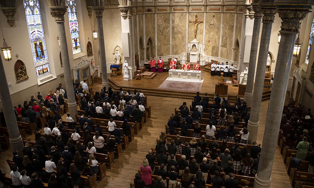 ‘Listen to the Voice of God in Your Heart’ 7