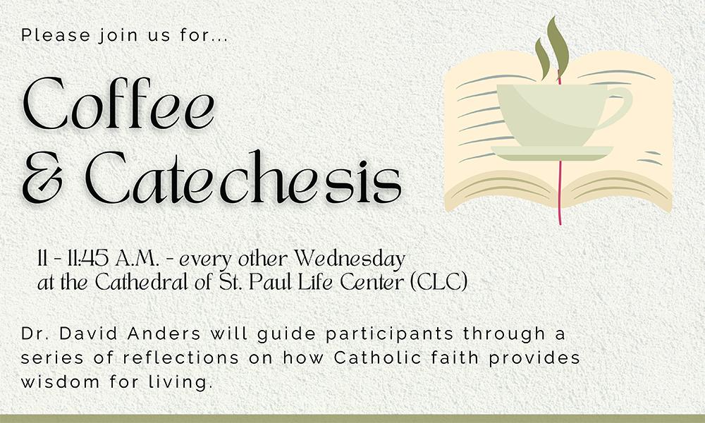 Diocese and Cathedral Team to Offer Lecture Series