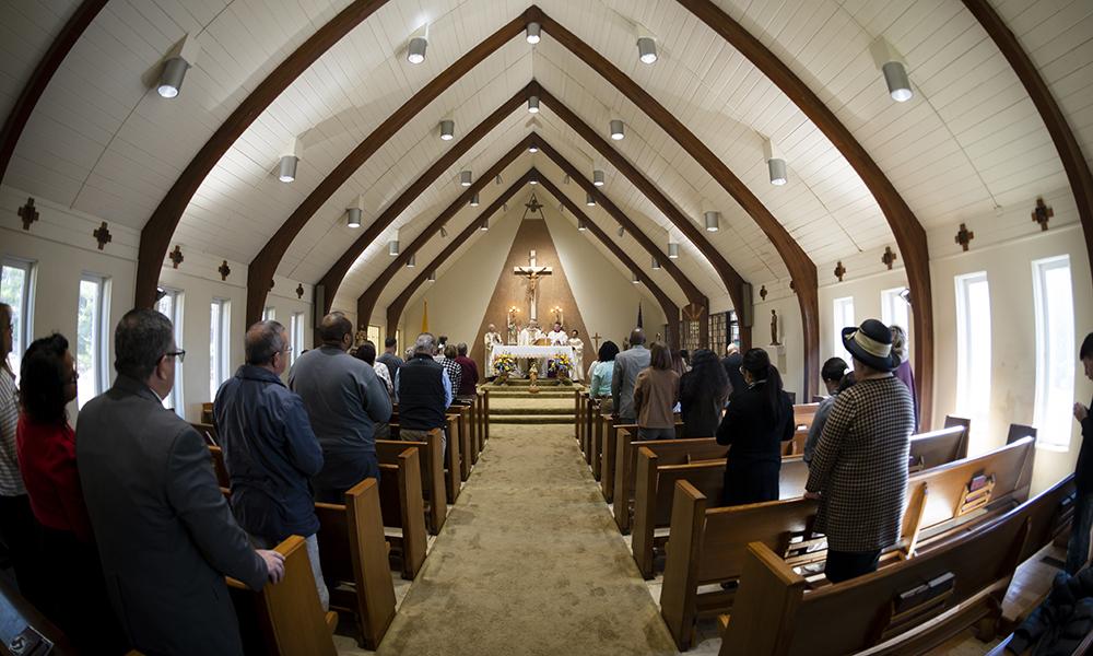 St. Joachim Celebrates 60th Anniversary 9