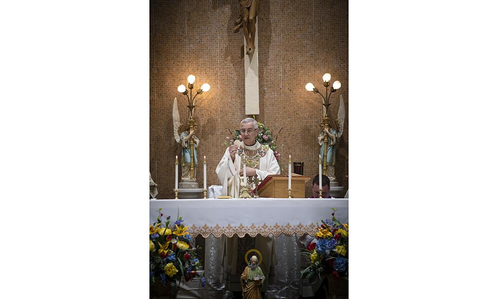 St. Joachim Celebrates 60th Anniversary 10
