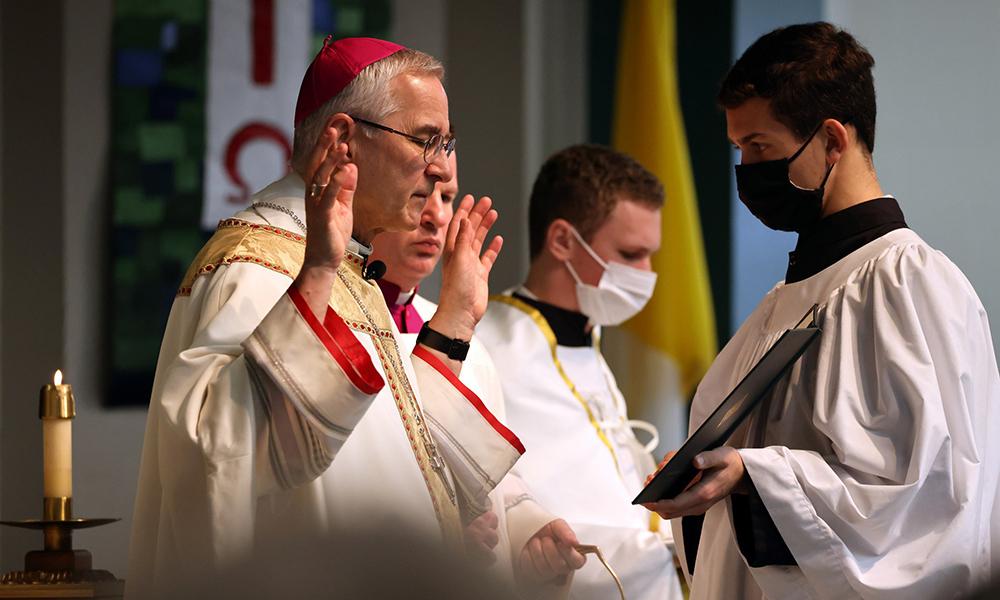 Catholic Schools Week: Faith. Excellence. Service.