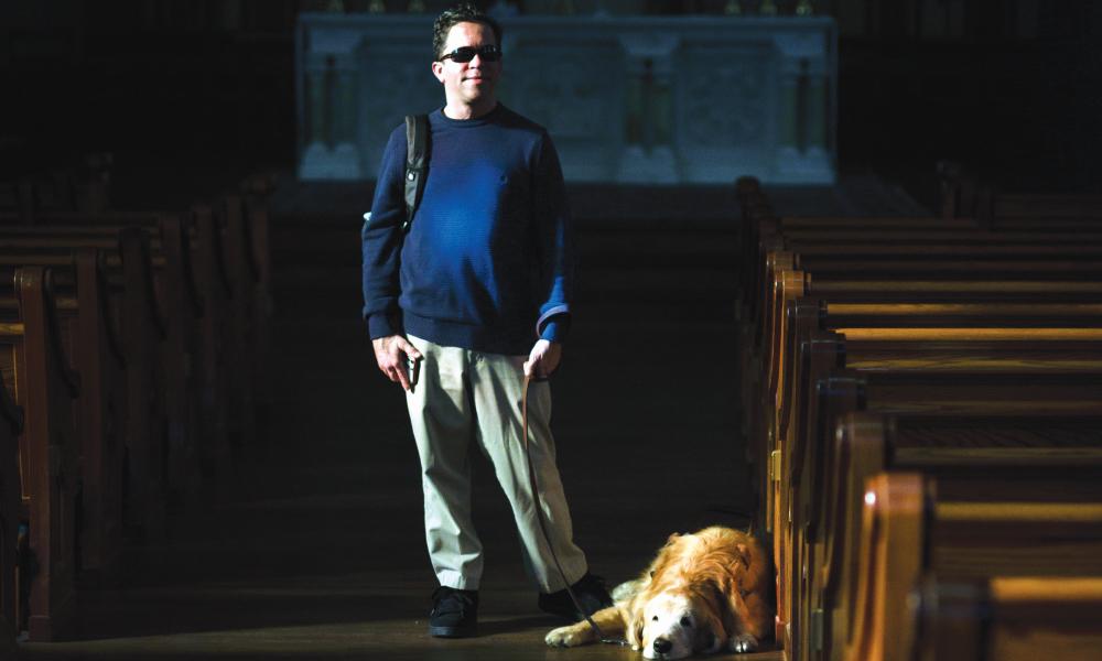 Man’s Best Friend, a Prayer, and an Open Heart 5