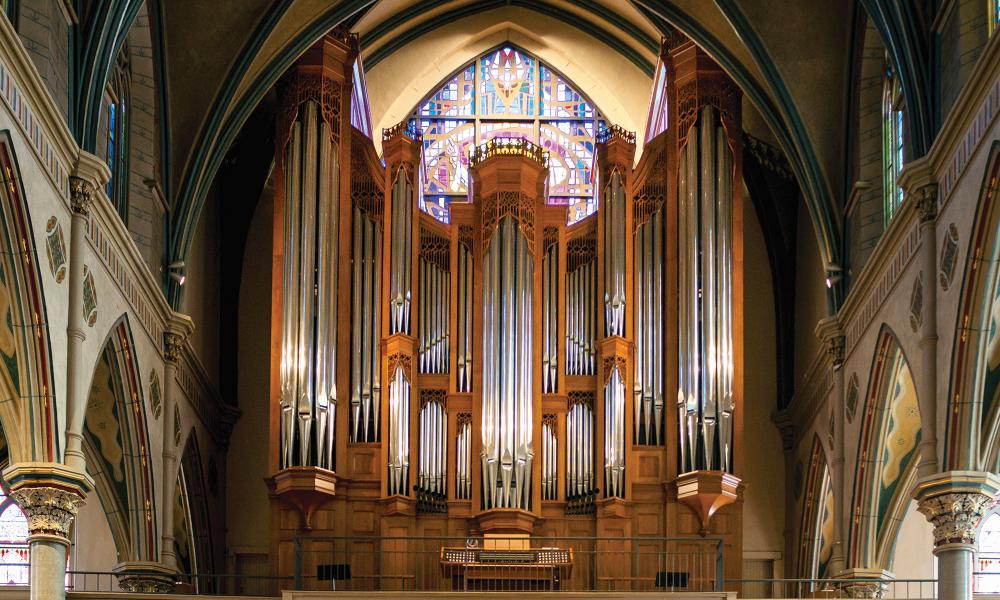 Proclaiming the Glory of the Father, the Son, and the Holy Spirit 2