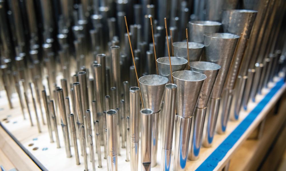 Proclaiming the Glory of the Father, the Son, and the Holy Spirit 3