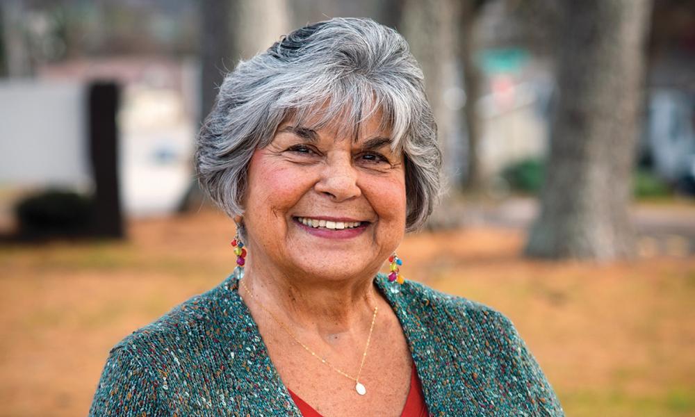 A Mentor and a Protégée 2