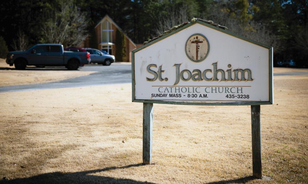 ‘One of the Most Beautiful Mission Churches …’ 4