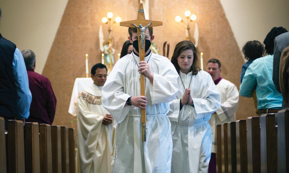 ‘One of the Most Beautiful Mission Churches …’ 6