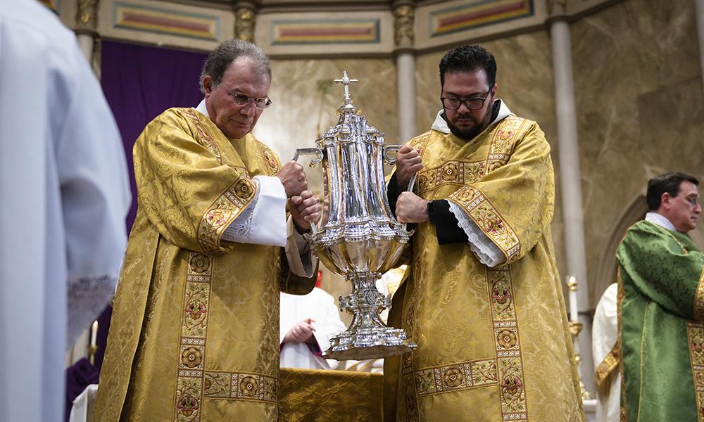 A ‘Three-Legged Stool’ of Ministry 3