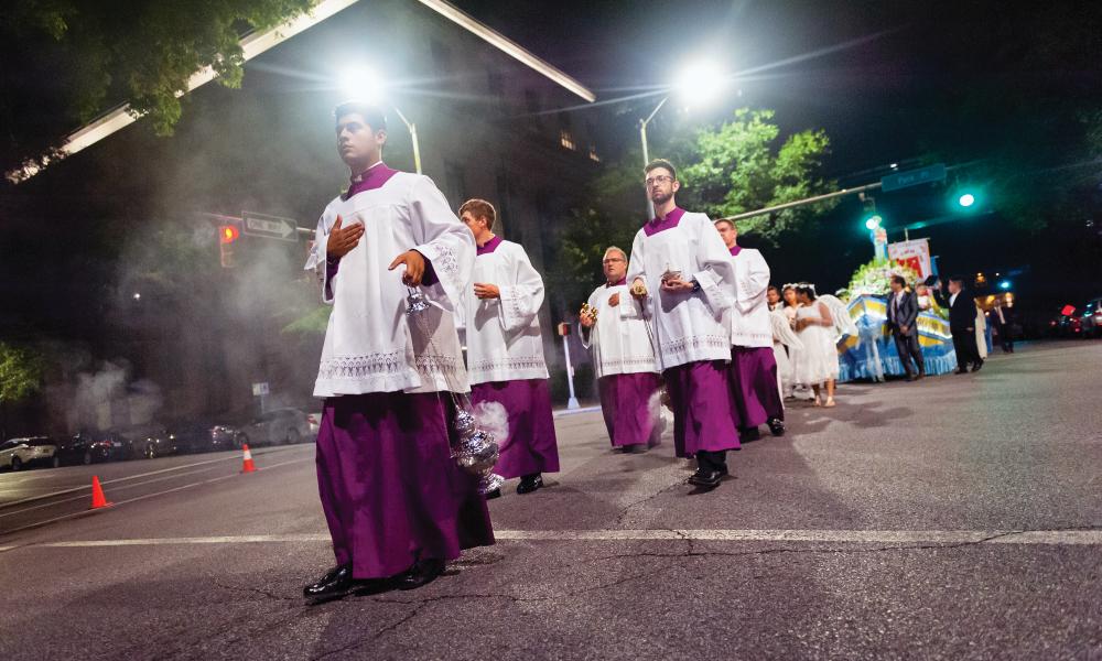 ‘My Flesh for the Life of the World’ 2